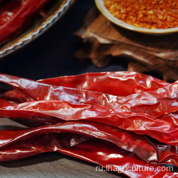 Sichuan Chilies Long Dry Drice Chilies для продовольствия